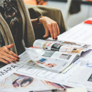 Magazine & Catalog Design