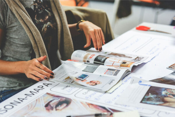 Magazine & Catalog Design